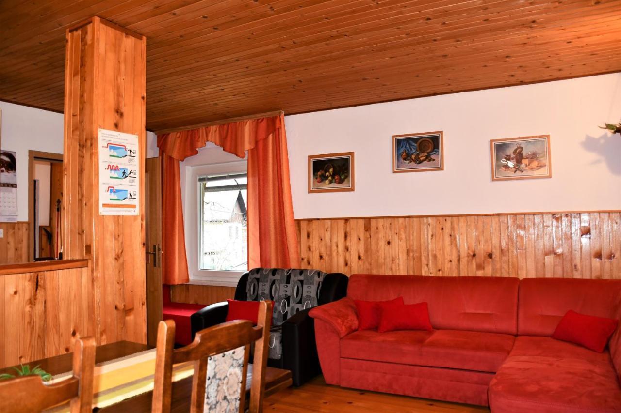 Apartments Lenc Bovec Luaran gambar