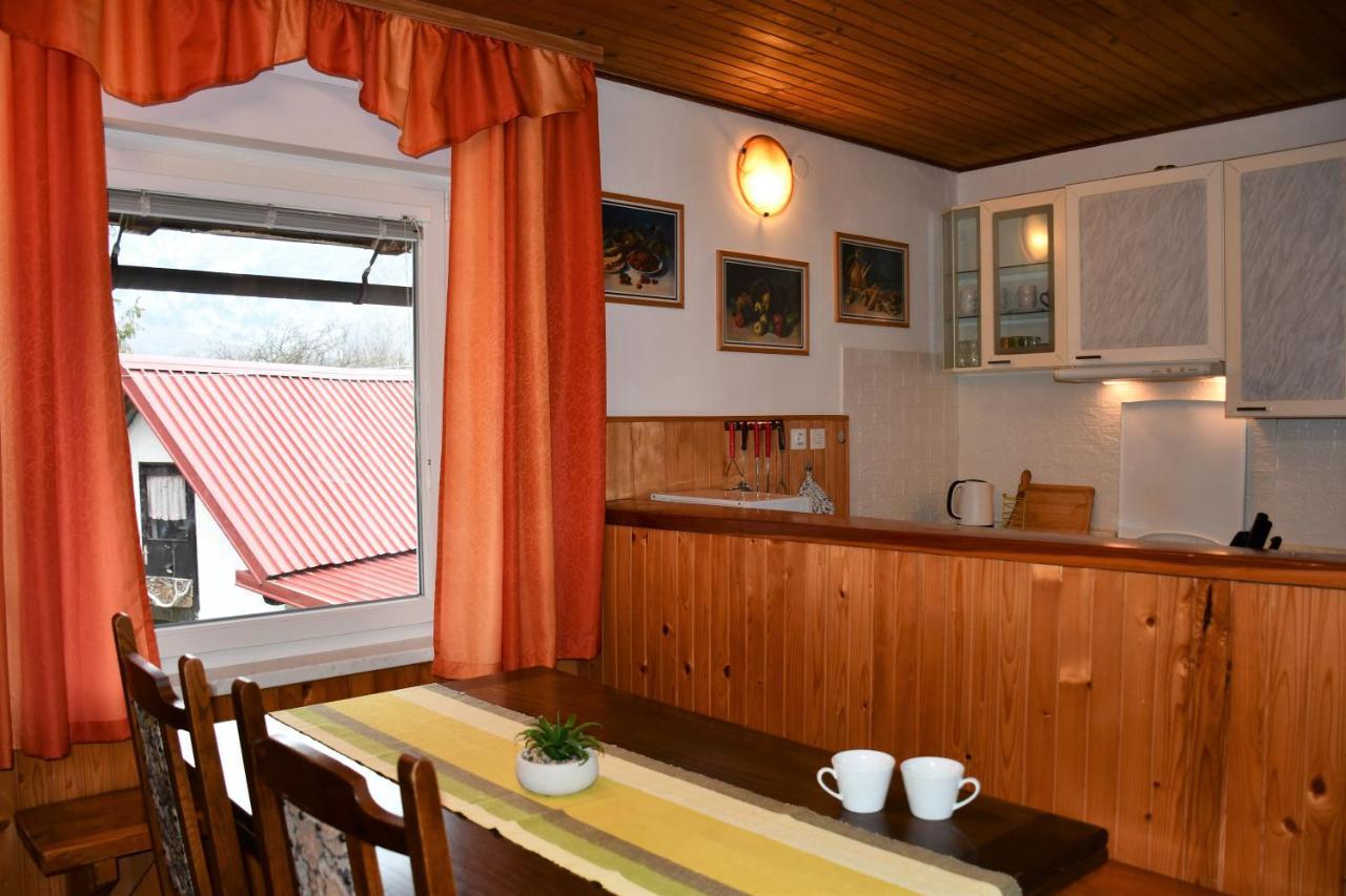 Apartments Lenc Bovec Luaran gambar