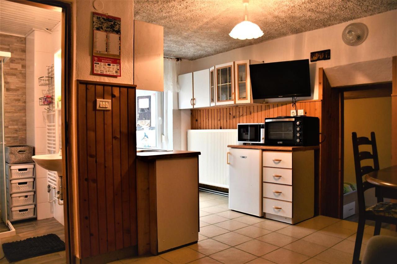 Apartments Lenc Bovec Luaran gambar