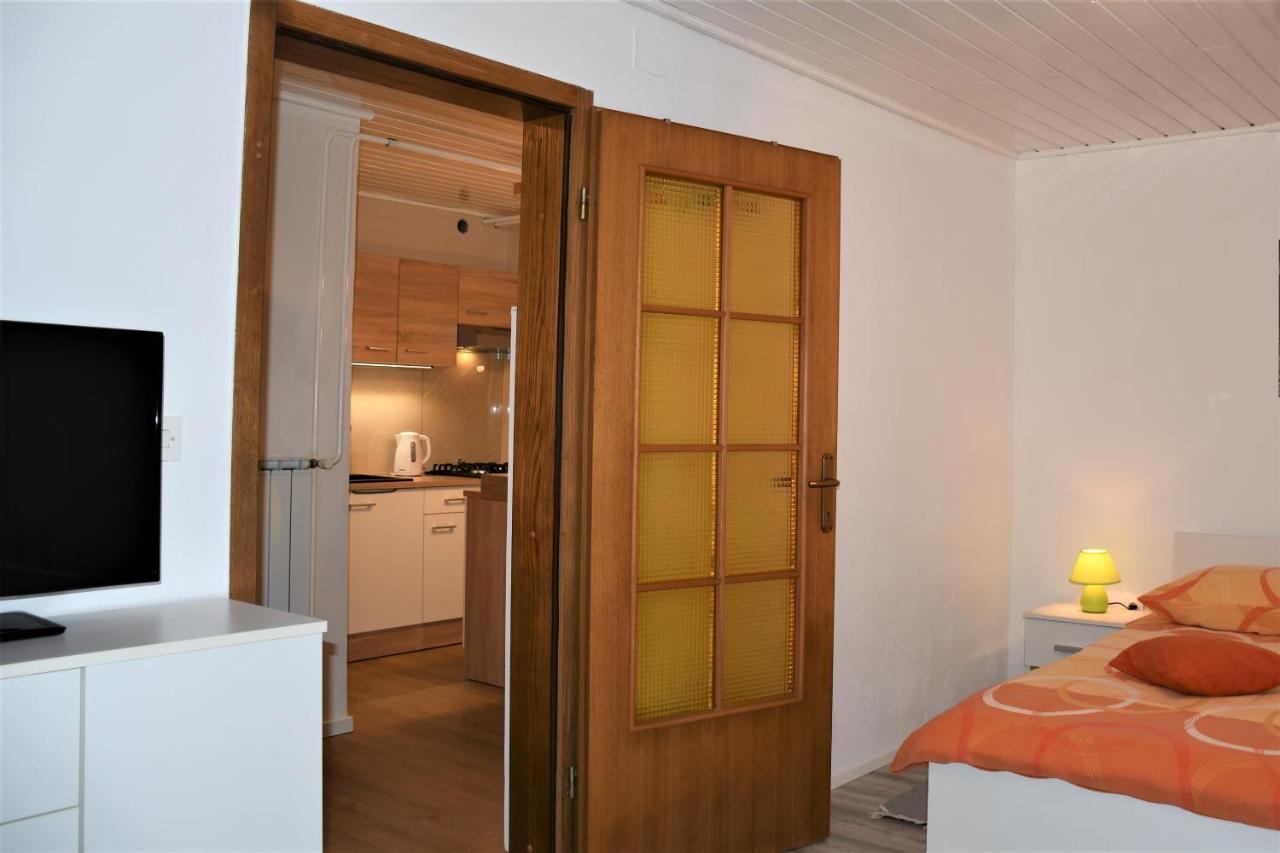 Apartments Lenc Bovec Luaran gambar