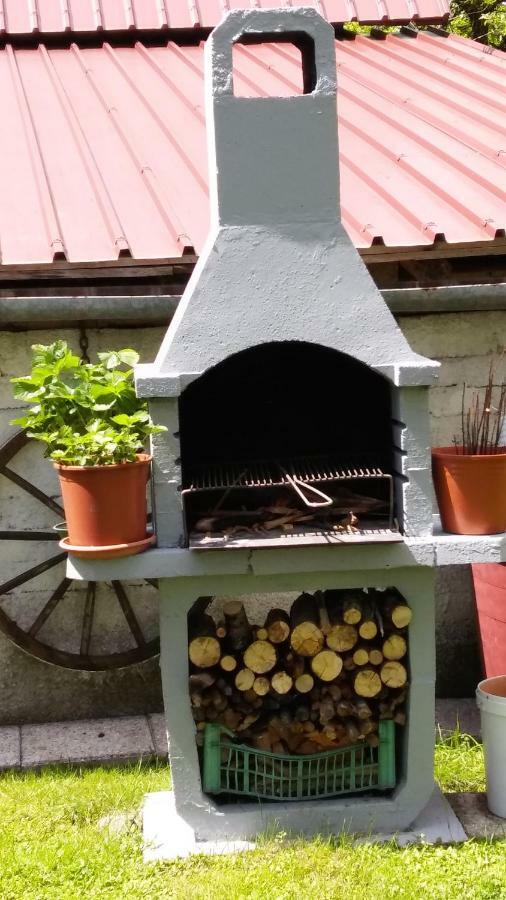 Apartments Lenc Bovec Luaran gambar